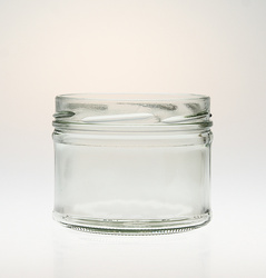 475 ml Sturzglas mit Deckel TO 100