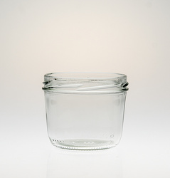 230 ml Sturzglas mit Deckel TO 82